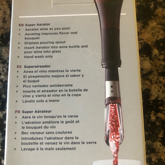 Rabbit Super Aerator for wine. - Picture 4 of 4